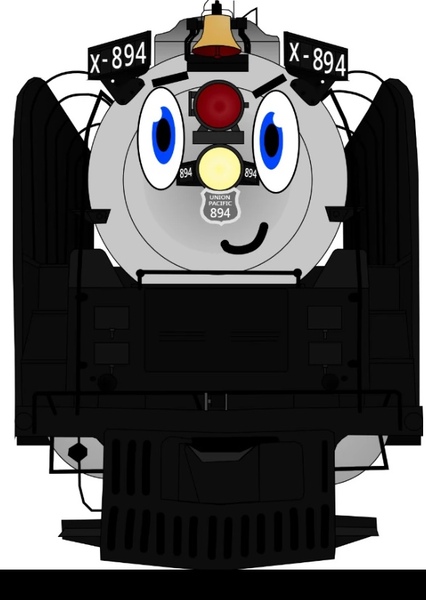 Marcus (Thomas and Friends OC)