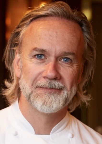 Marcus Wareing photo