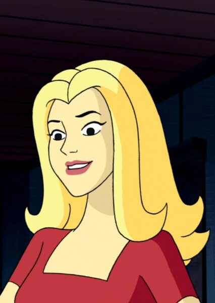 Marcy (A Scooby-Doo Halloween)