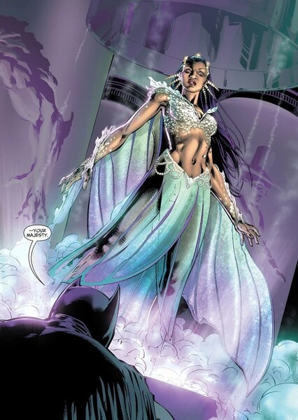 Marella (Aquawoman)