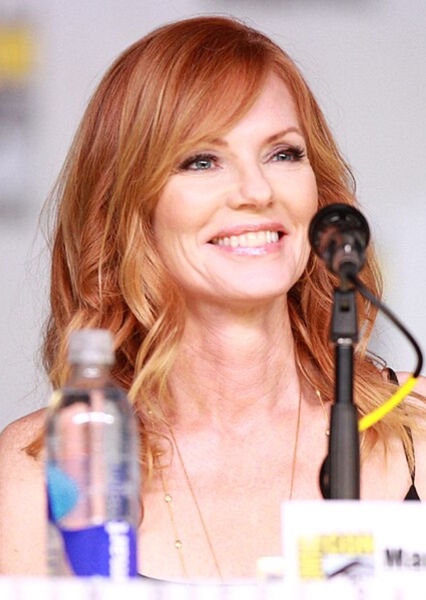 Marg Helgenberger