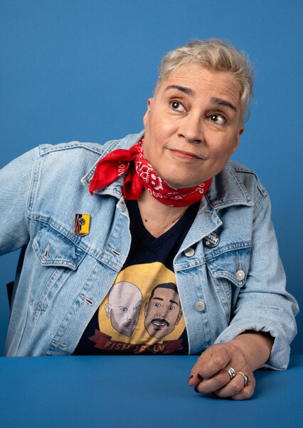 Marga Gómez photo