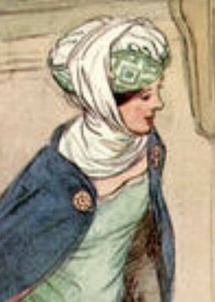 Margaret Page photo