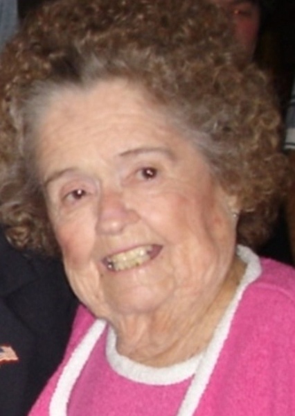 Margaret Pellegrini