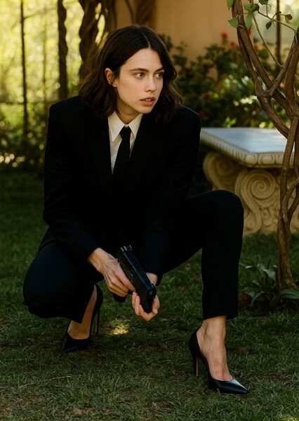 Margaret Qualley photo