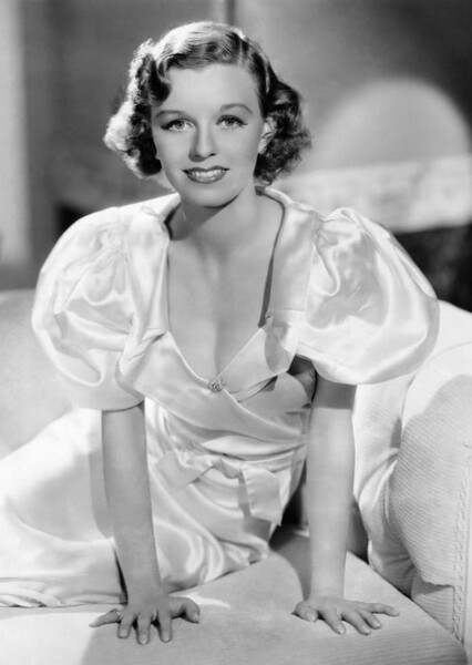 Margaret Sullavan photo