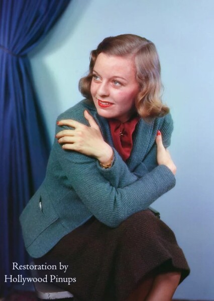 Margaret Sullavan photo