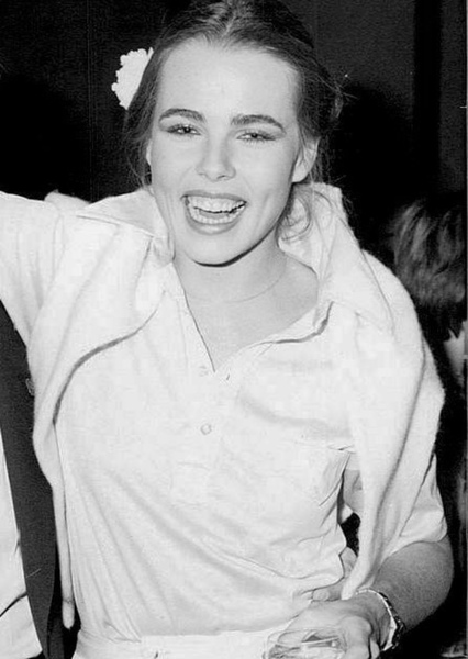 Margaux Hemingway photo