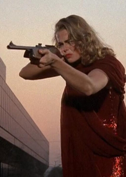 Margaux Hemingway photo