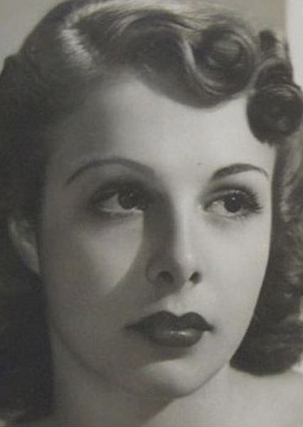 Marge Champion photo