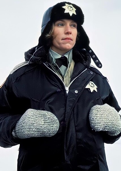 Marge Gunderson