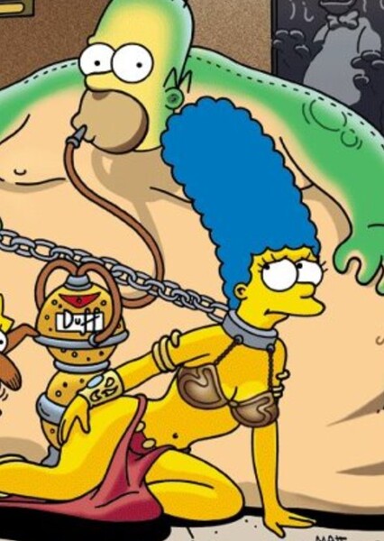 Marge Simpson photo