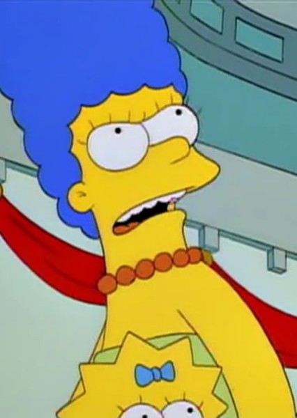 Marge Simpson photo