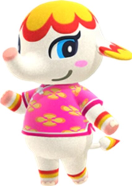 Margie (Animal Crossing)