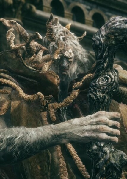Margit, the Fell Omen