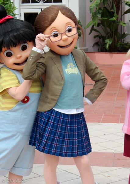 Margo (Despicable Me) photo