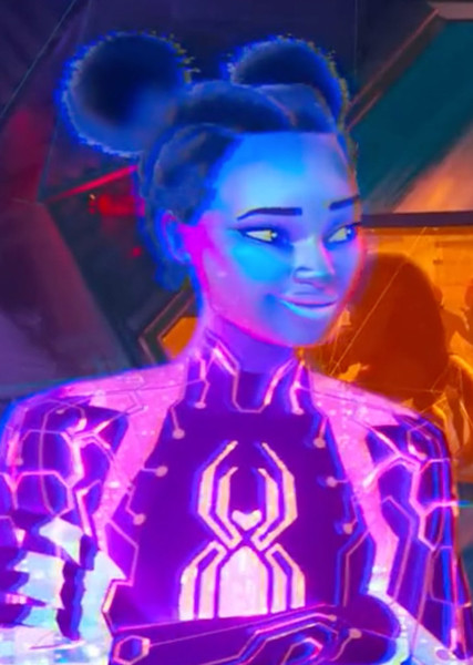 Margo Kess / Spider-Byte (Spider-Verse) photo