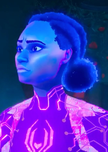 Margo Kess / Spider-Byte (Spider-Verse)