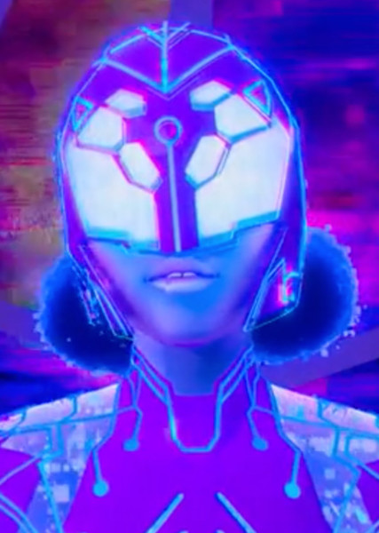 Margo Kess / Spider-Byte (Spider-Verse) photo