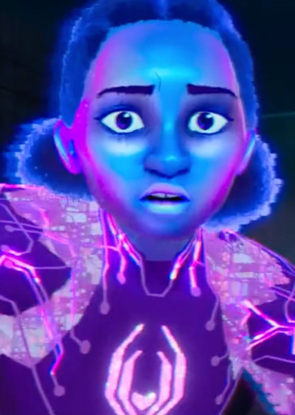 Margo Kess / Spider-Byte (Spider-Verse) photo