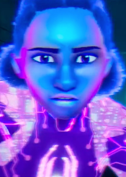 Margo Kess / Spider-Byte (Spider-Verse) photo