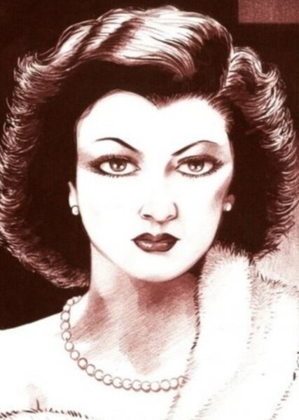 Margo Lane