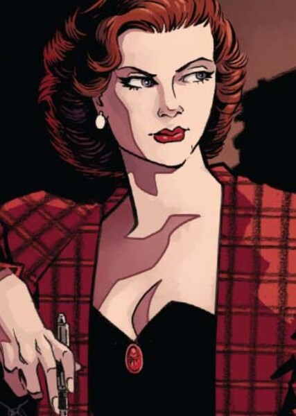 Margo Lane photo