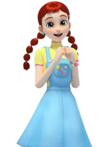 Margo (Secret Jouju)