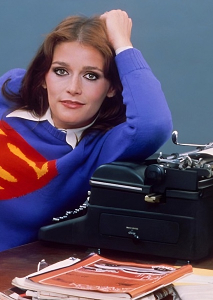 Margot Kidder photo