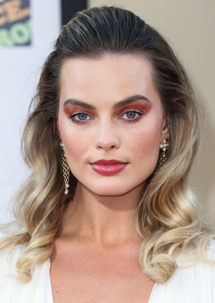 Margot Robbie photo