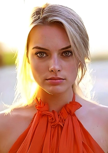 Margot Robbie photo