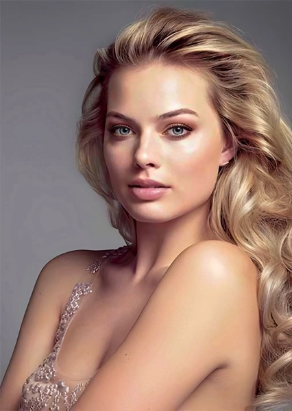 Margot Robbie photo