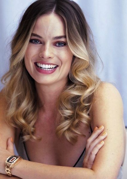 Margot Robbie photo