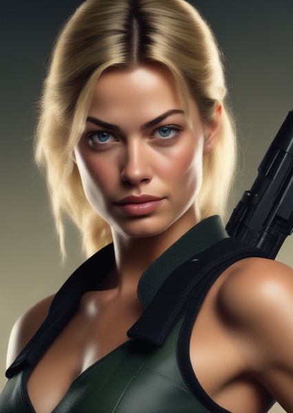 Margot Robbie photo