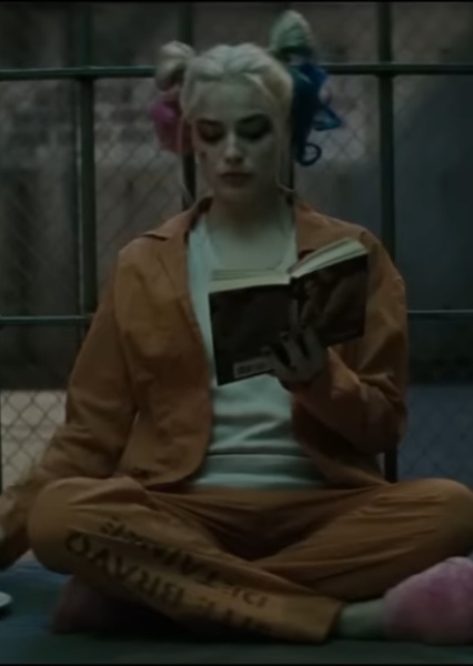 Margot Robbie photo