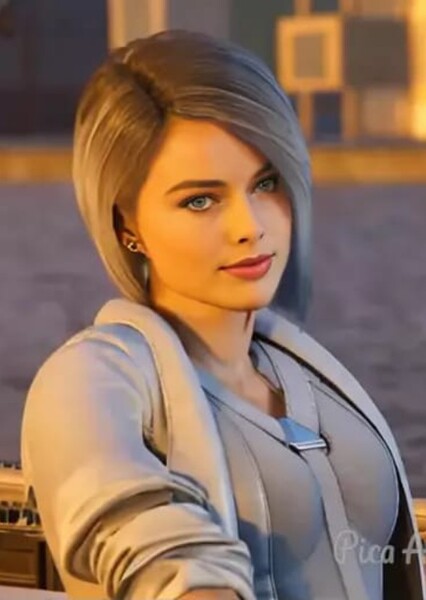 Margot Robbie photo