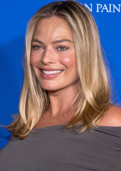 Margot Robbie photo