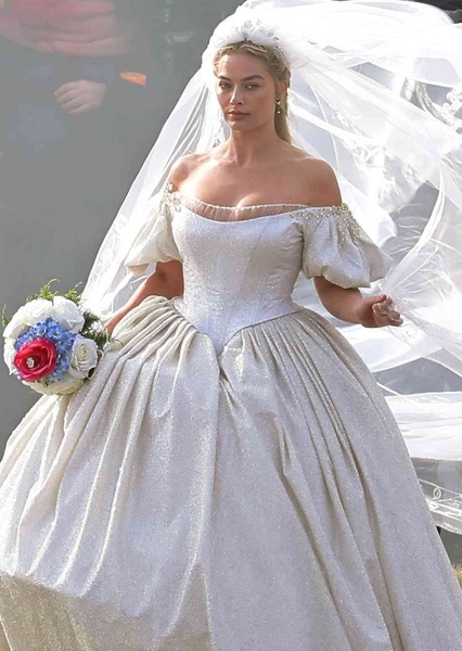 Margot Robbie photo