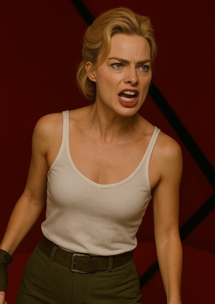 Margot Robbie photo