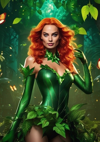 Margot Robbie photo