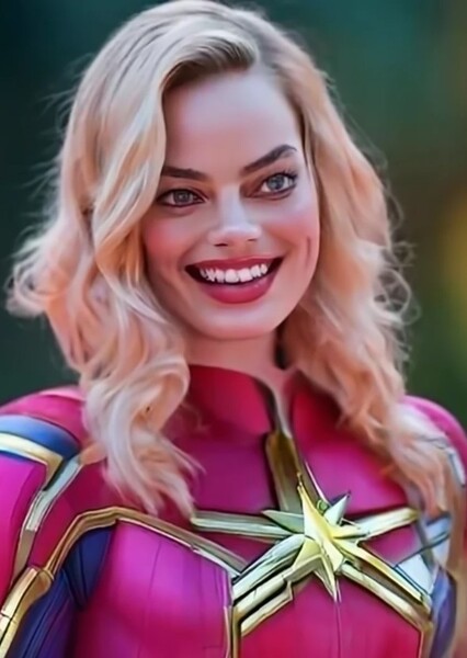 Margot Robbie