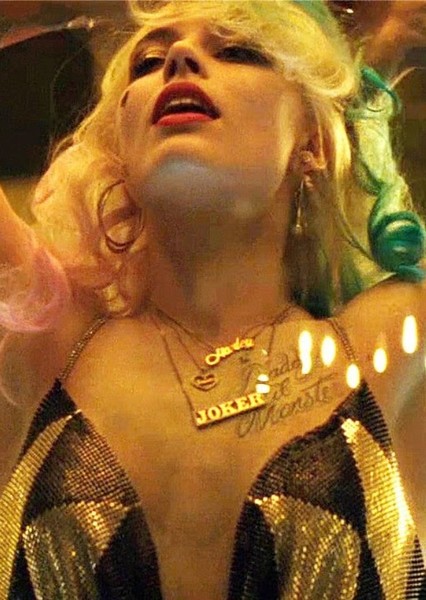 Margot Robbie photo