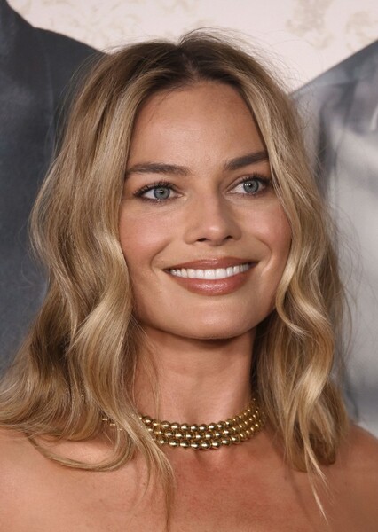 Margot Robbie photo