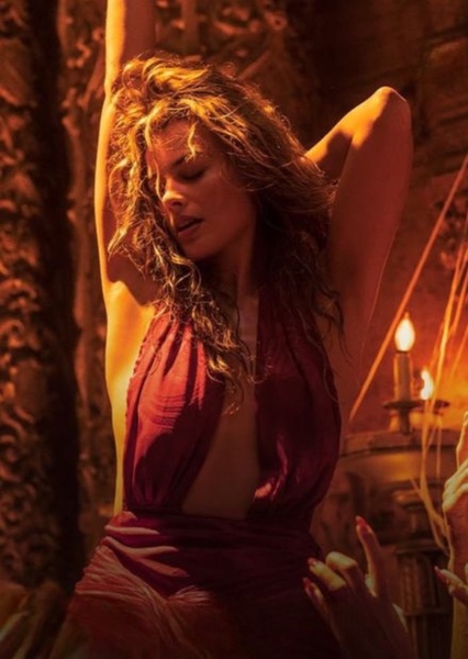 Margot Robbie photo