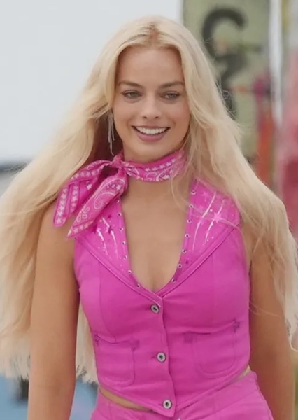 Margot Robbie photo