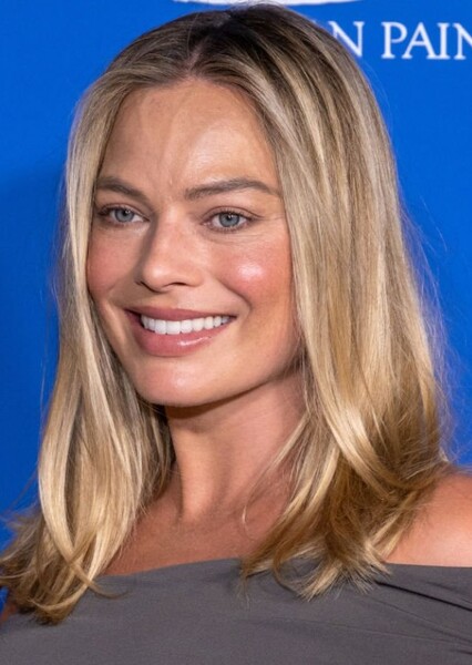 Margot Robbie photo