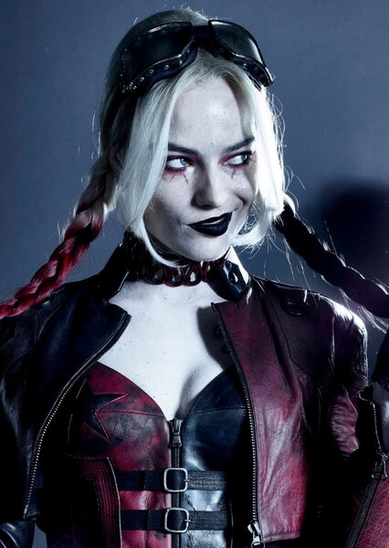 Dr. Harleen Frances Quinzel/Harley Quinn