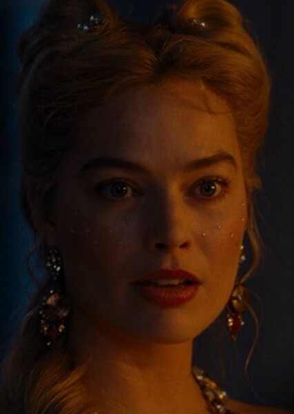 Margot Robbie photo