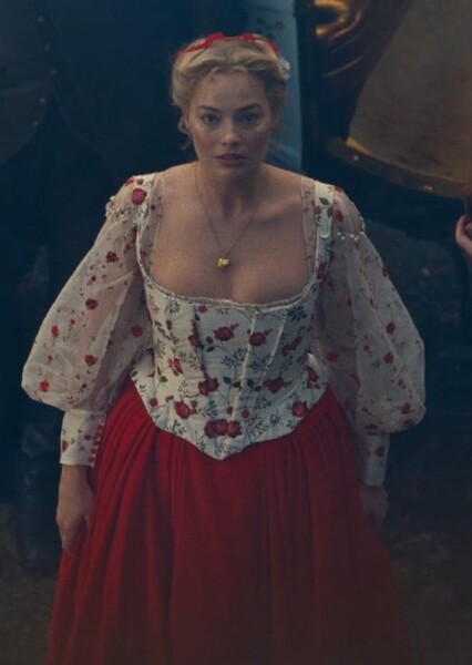 Margot Robbie photo