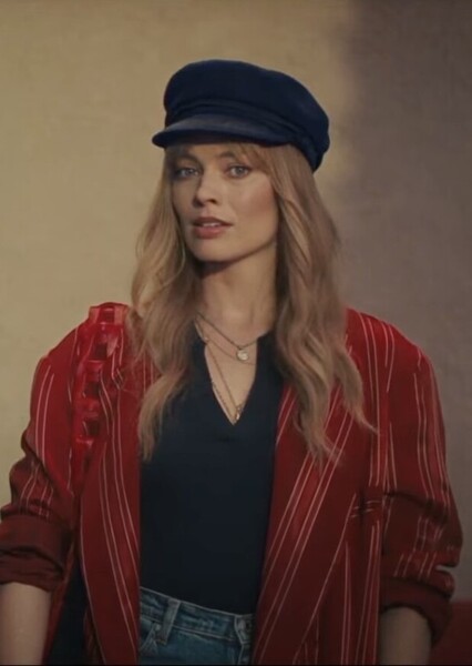 Margot Robbie photo